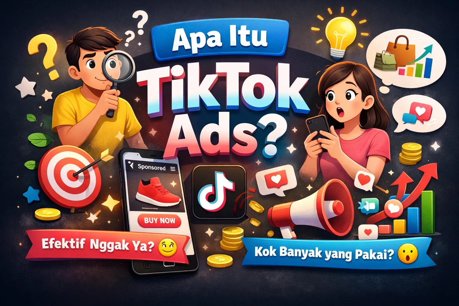 Apa Itu TikTok Ads? Pengertian, Cara Kerja, dan Alasan Banyak Orang Penasaran